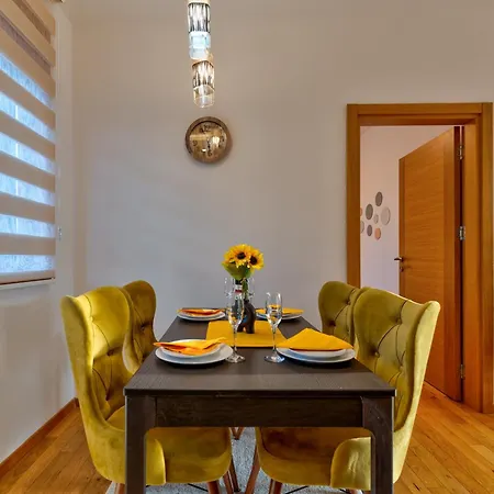 Lägenhet Blue-angel-lux